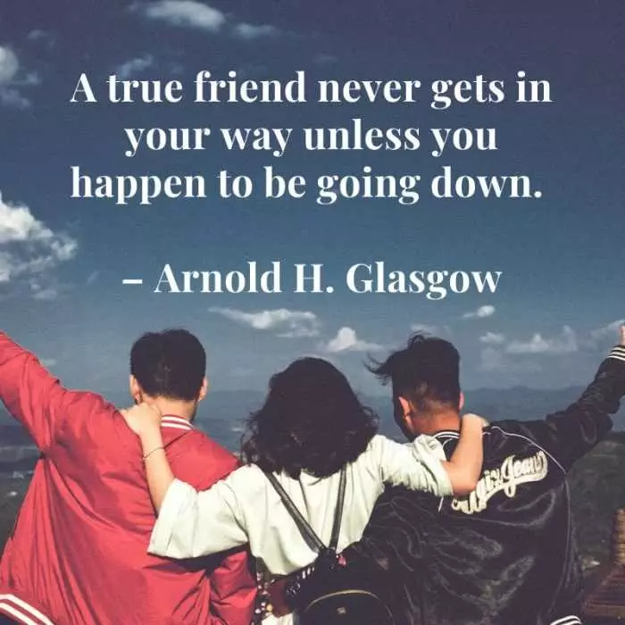 Quote True Friend