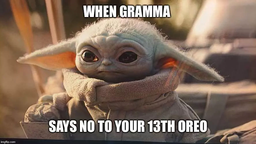 Yoda 13Th Oreo