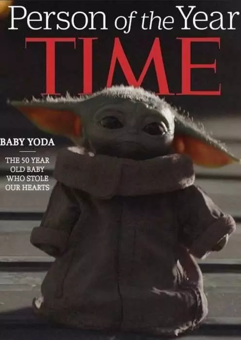 Yoda 50 Year Old