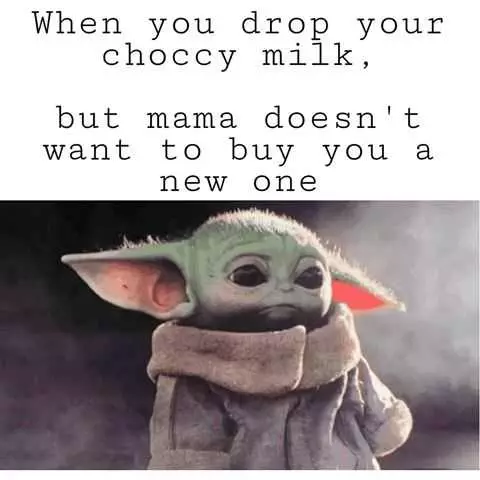 Yoda Buy Another One