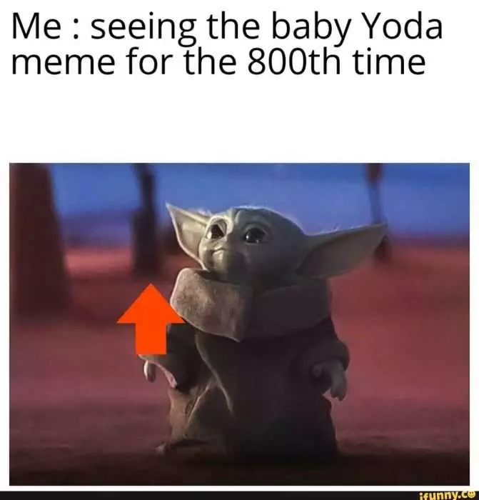 Yoda Upvote