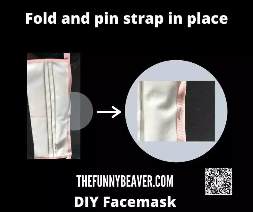 Diy Home Made Face Mask Instructions  Step 9