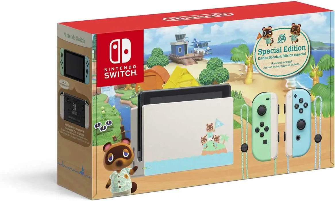 Animal Crossing Switch