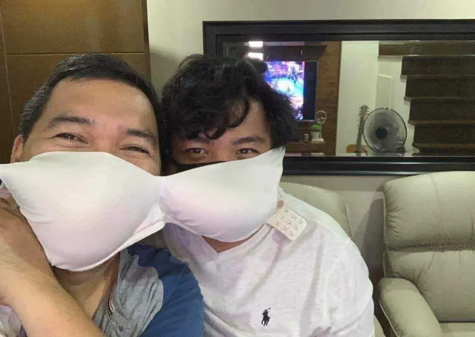 Corona-Virus-Creative-Mask-4 Creative Diy Face Masks Sharing Bra Mask