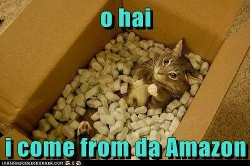 Funny Amazon Memes  Pet Delivery