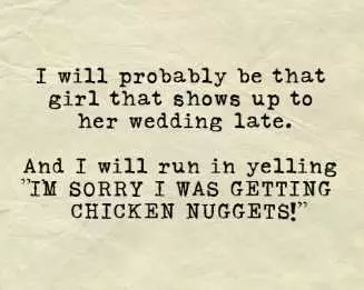 Funny Getting Nuggets