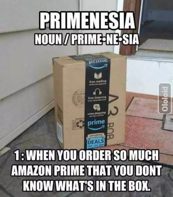 Funny Amazon Memes  Primenesia