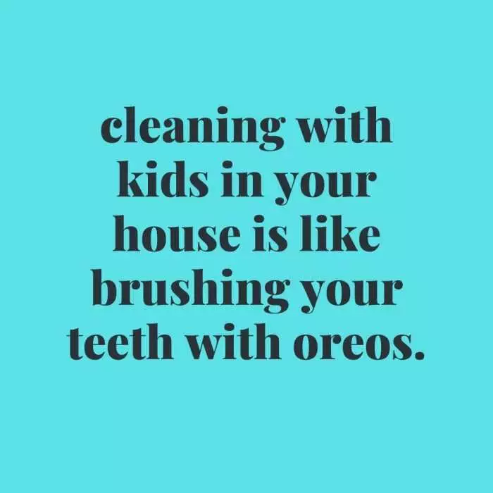 Quote Cleaning Oreos 1