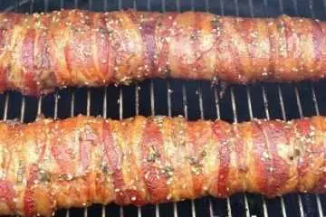 Bacon Wrapped Pork Tenderloin 11