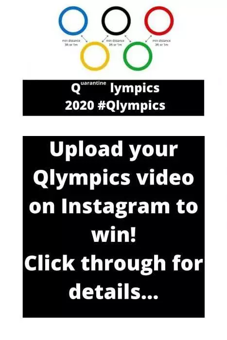 Qlympics Video Contest