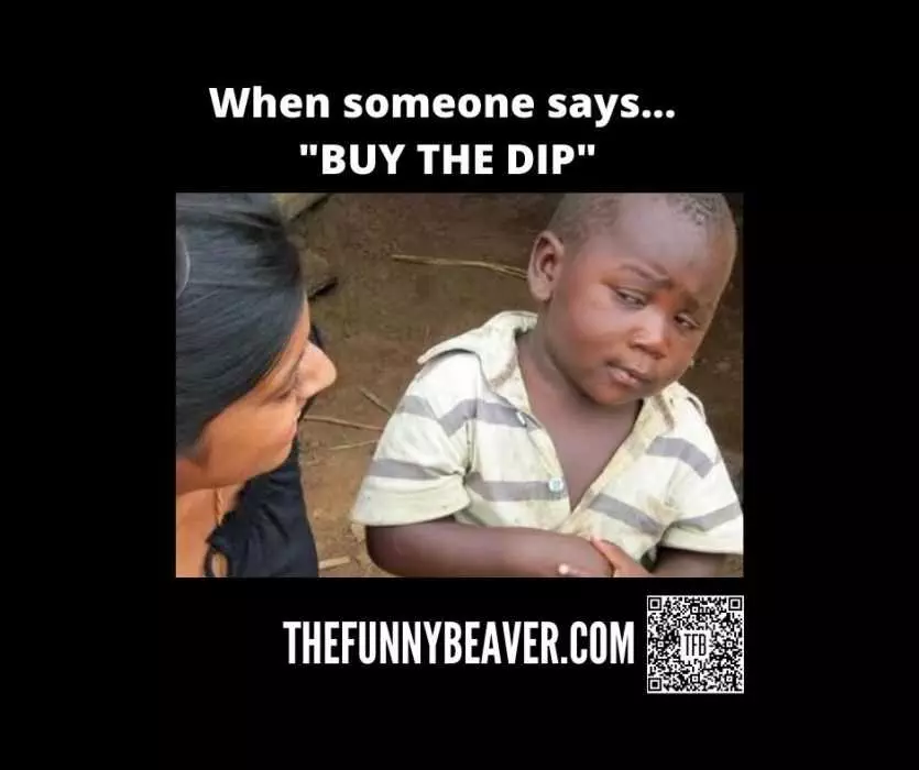 Corona Virus Stock Market Crash Memes  Buy The Dip