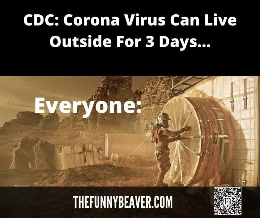 Lockdown Memes  Protecting Your Home From Coronavirus