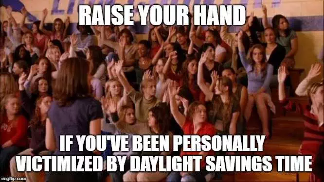 Day Raise Hand