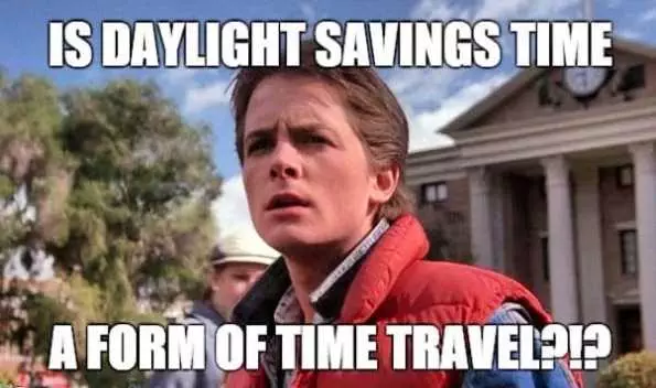 Day Time Travel