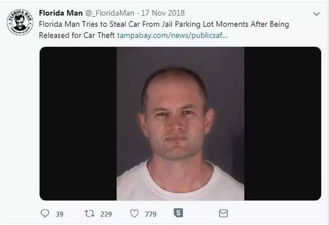 Florida Car Theft