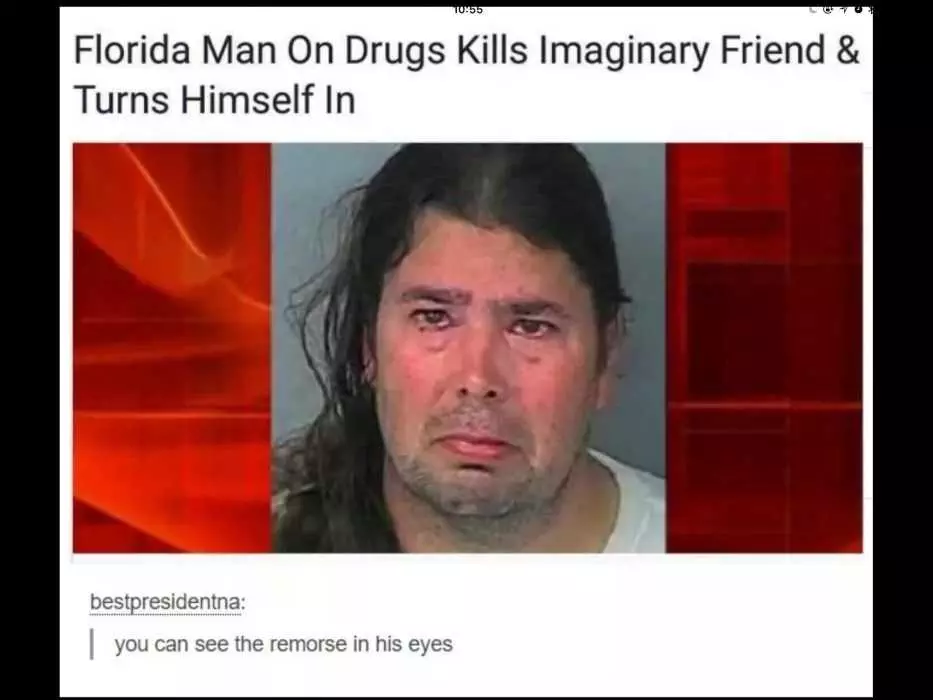 Florida Kills Imaginary Friend