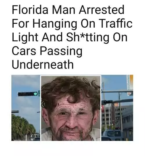 Florida Traffic Lights