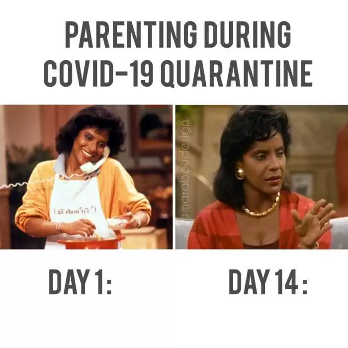 Funny Cosby Parenting