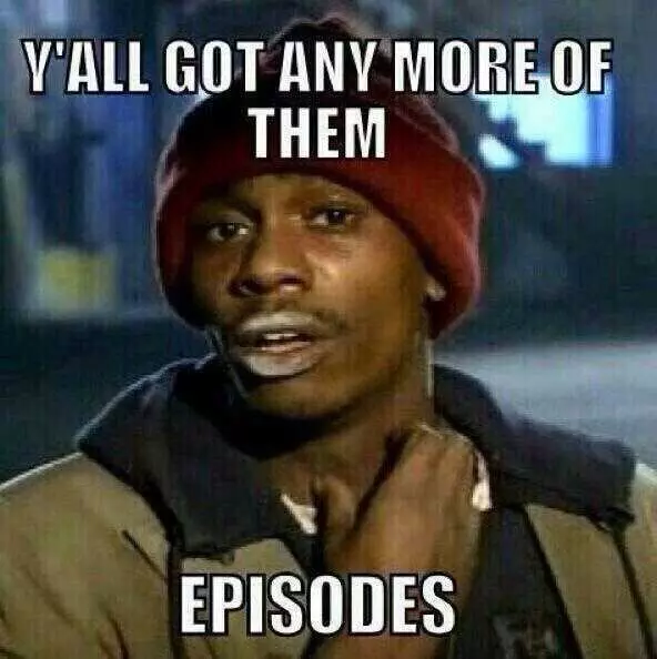 Funny Got Any More Episodes