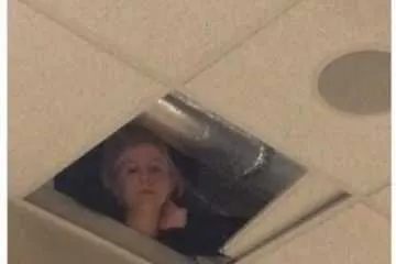 Funny In The Rafters