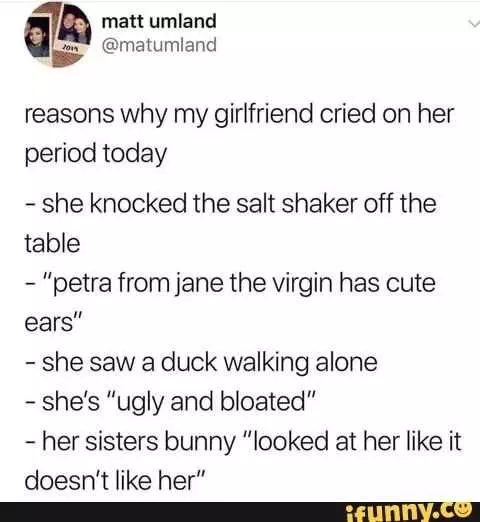 Funny Reasons Why