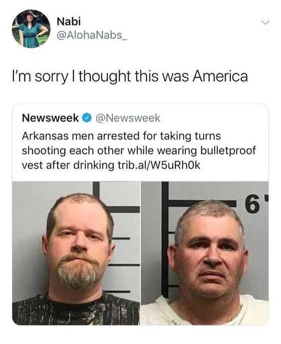 Funny-Thought-America Funny Thought America