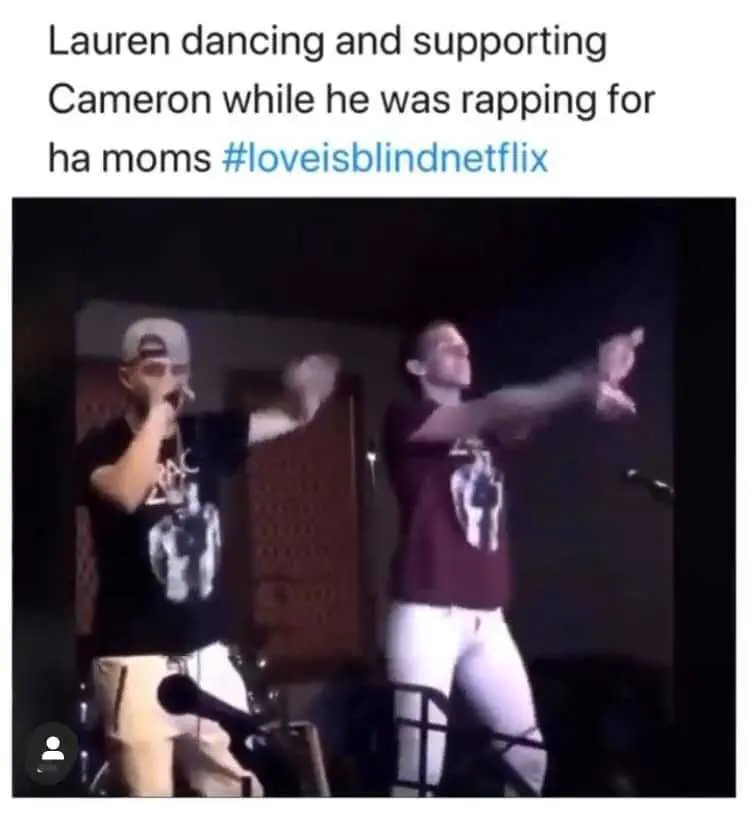 Funy-Cameron-Dancing Funy Cameron Dancing