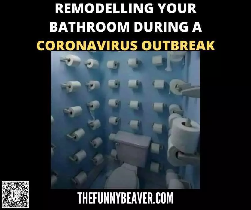 Corona Virus Toilet Paper Hoarding Memes  Remodelling Bathroom For Corona Virus