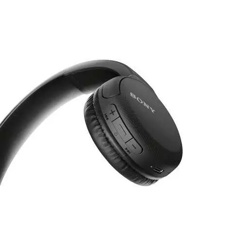 Sony Wh Ch510 Wireless On Air Headphones