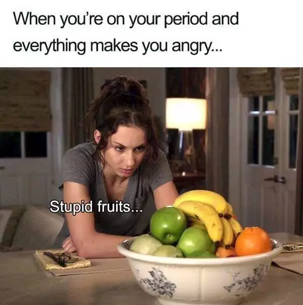 Stupid Fruits Pms