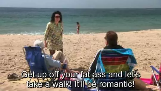 Tv Susie Curb Romantic