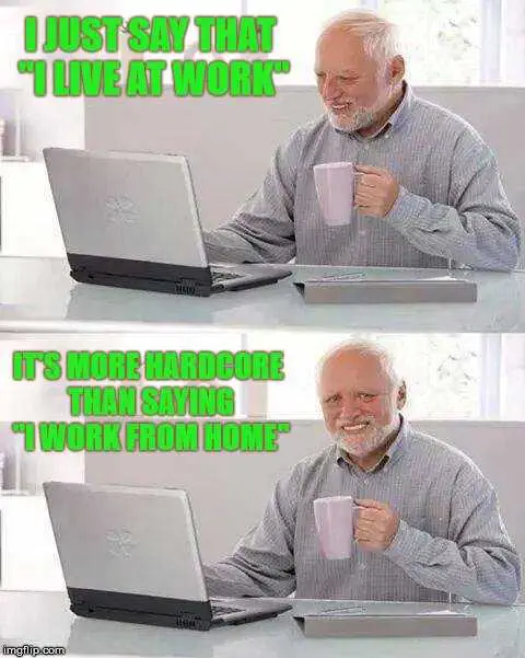 Work-Hardcore Work Hardcore