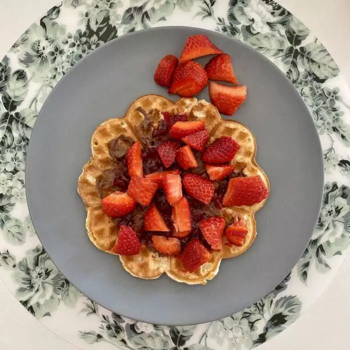 Delicious Belgian Waffles Recipe  Recipe For Making Your Sunday Mornings Something To Look Forward To