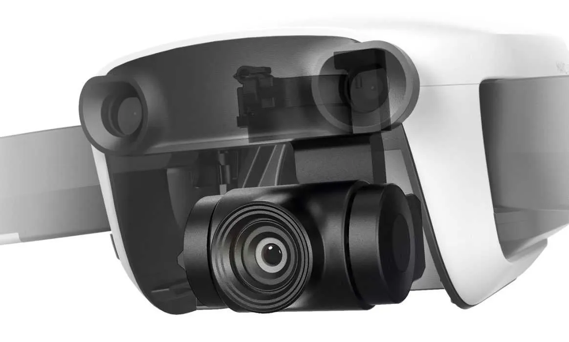 Mavic Air Camera Dji Mavic Air 2 Vs Mavic Air  Mavic Air Camera