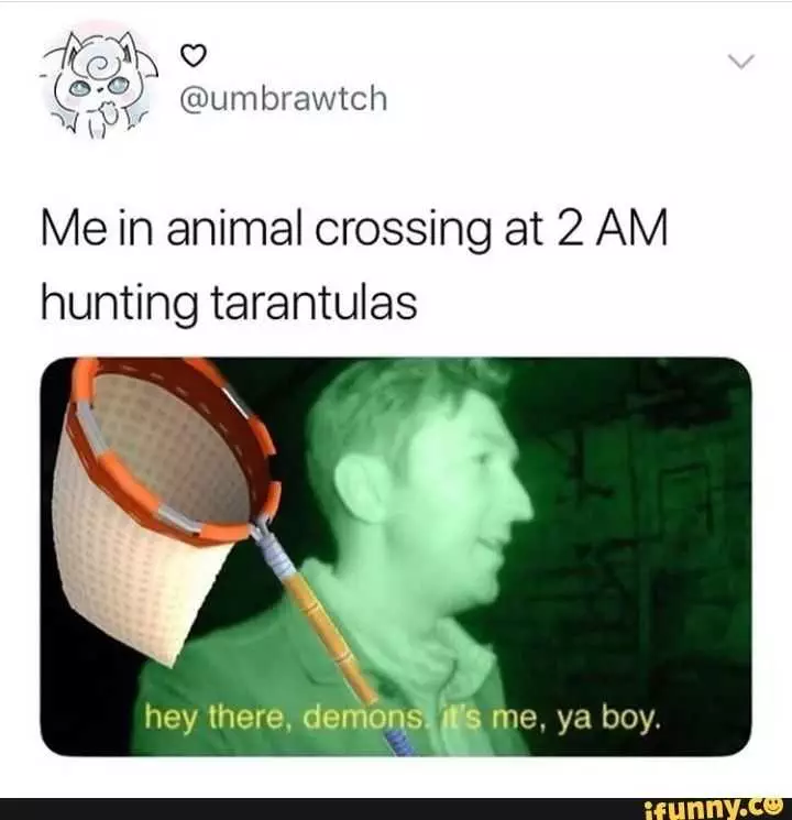 Ac Hunting
