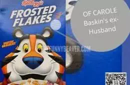 Carole Baskin Jokes And Memes  Meme About Carole Baskin'S Ex Husband In Frosted Flakes
