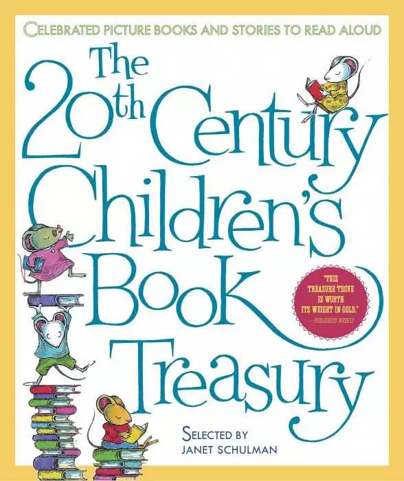Childrens Book Treasury