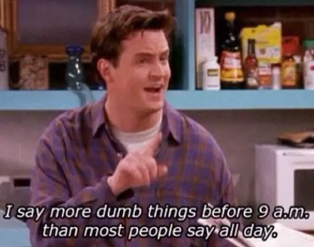 Friend-More-Dumb-Things-9Am Friend More Dumb Things 9Am