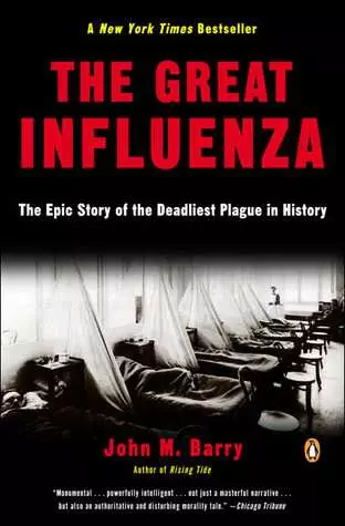 Great Influenza Quarantine Read