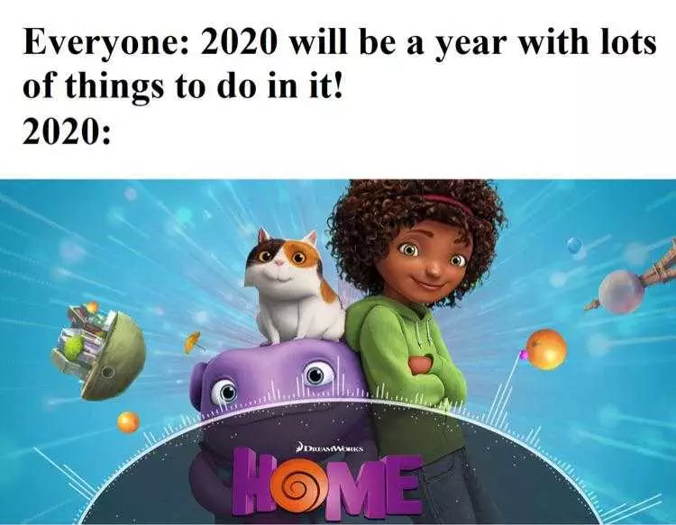 Funny Quarantine Memes  Lots To Do In 2020 ... At Home