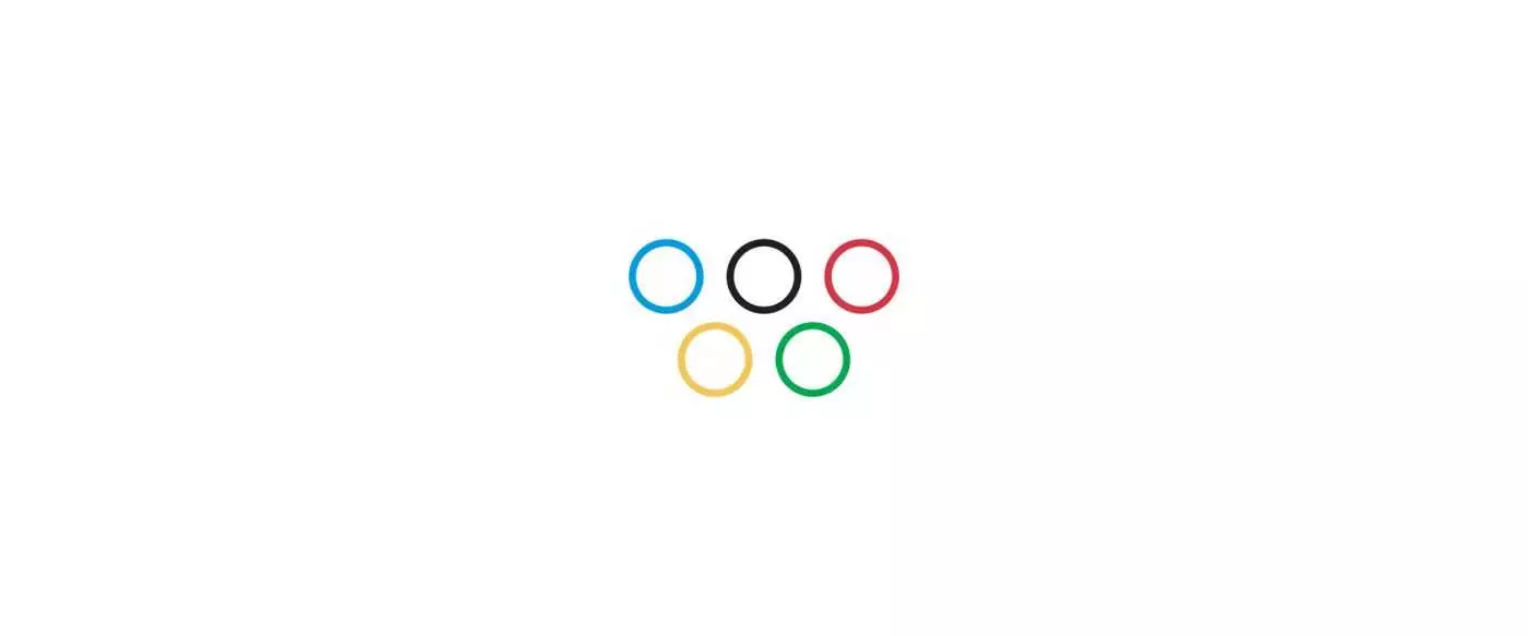 Corporate Logo Makeover  Olympics