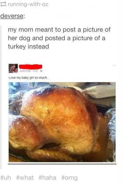 Parent Turkey Post