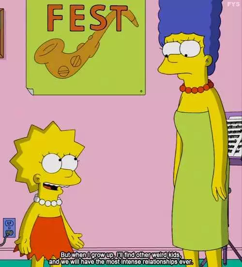 Simpsons Most Intense