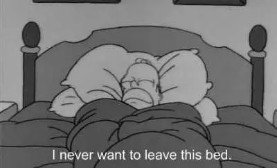Simpsons-Never-Want-To-Leave Simpsons Never Want To Leave