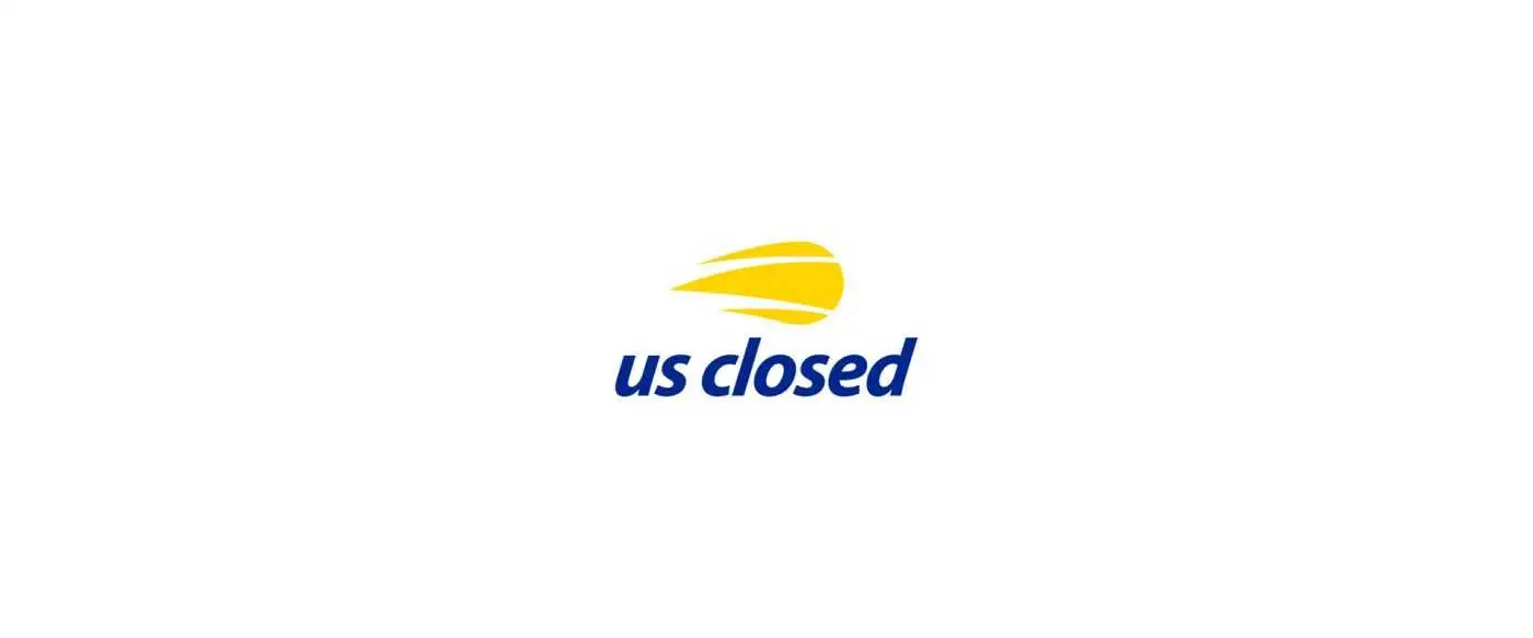 Usclosed Corporate Logo Makeover Us Open Is Now Closed