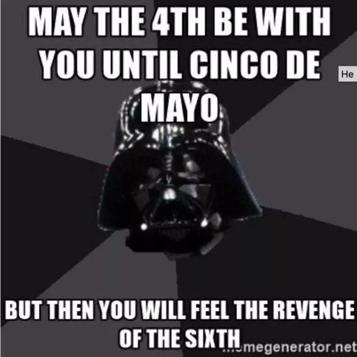 Star Wars Day Memes  May The 4Th Be With You Memes  How Star Wars Fan Celebrate This Day And The Result 2 Days Later