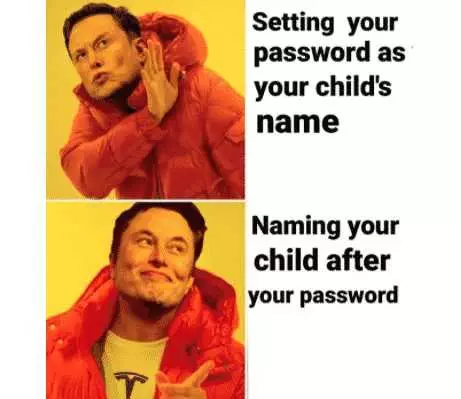 Axe Changing Password