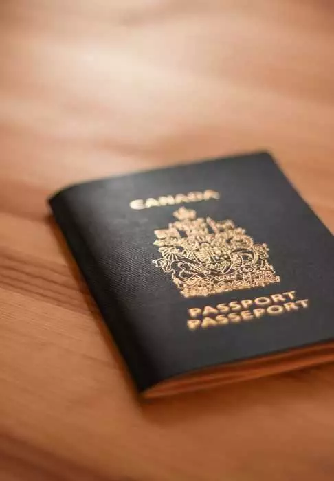 Canadian Passport  Visa Free Access