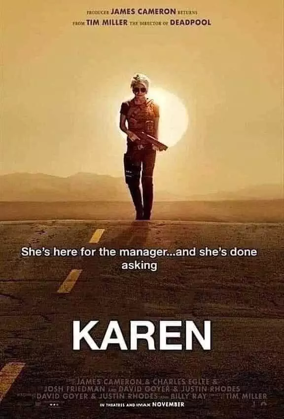 Karen Coronavirus Memes  Karen Is Here For The Manager