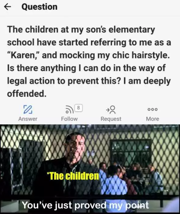 Karen Coronavirus Memes  Children Called Me Karen